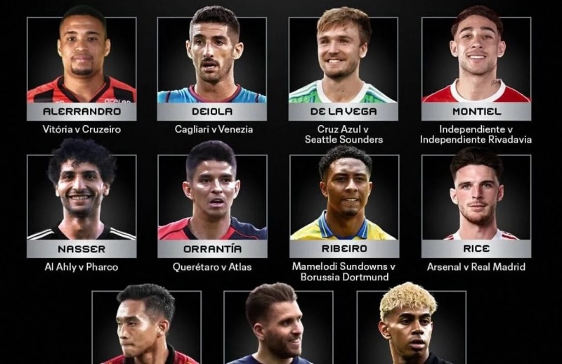 Vot por Pedro De la Vega en el Premio Puskas al mejor gol